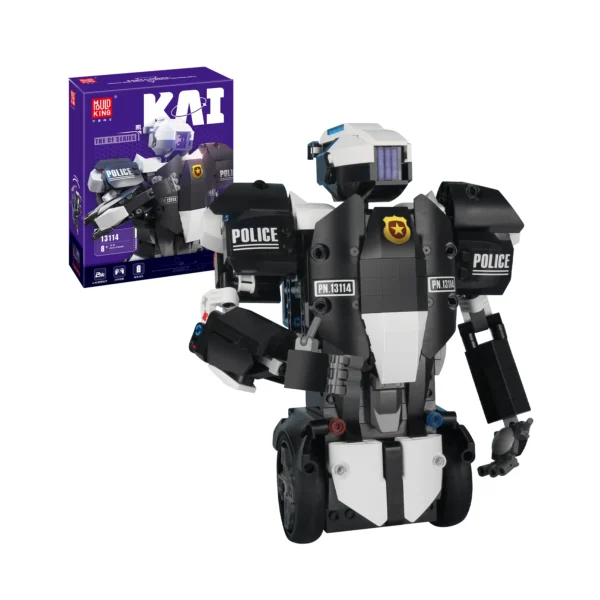 Robot "KAI"