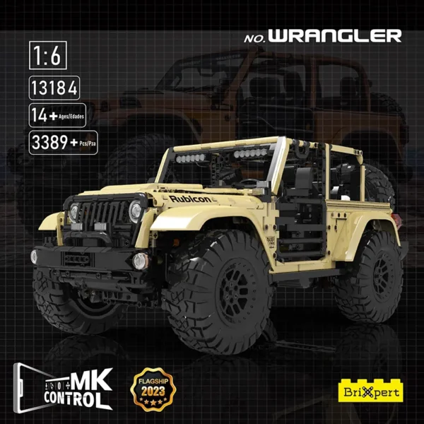 Jeep Wrangler Rubicon - Imagen 4