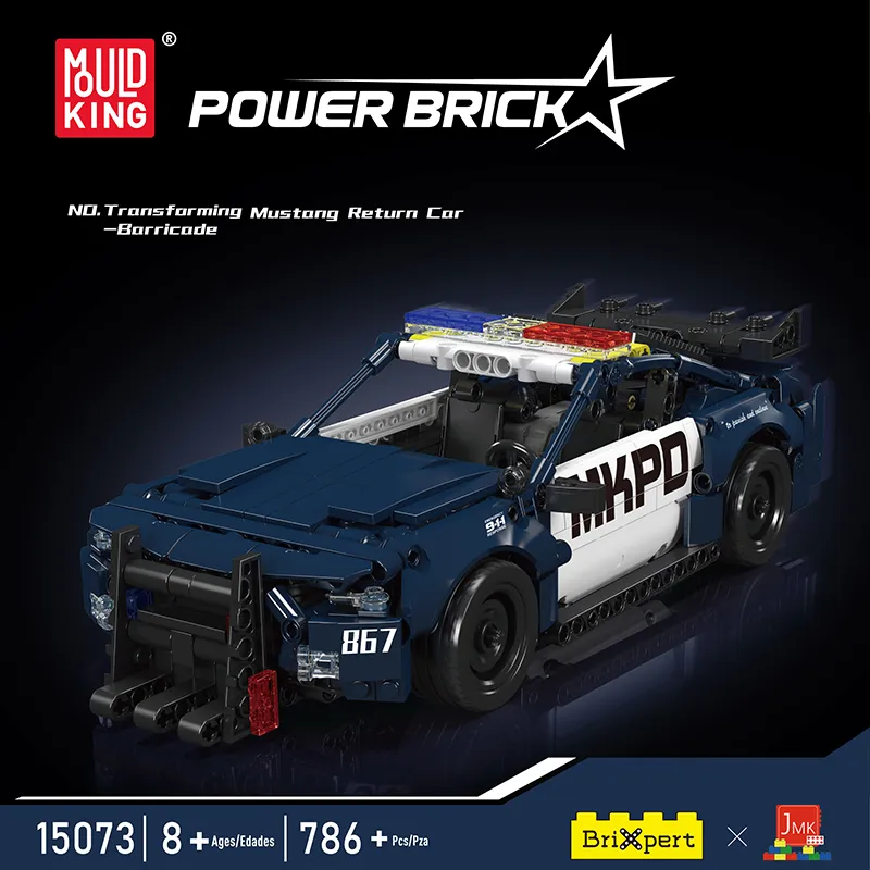 Patrulla Mustang 867 - Imagen 2