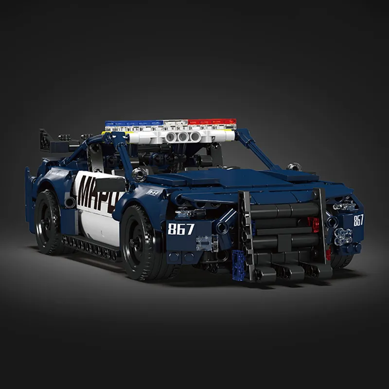 Patrulla Mustang 867 - Imagen 4