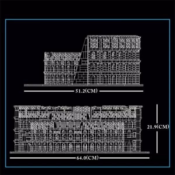 El Coliseo Romano - Imagen 2