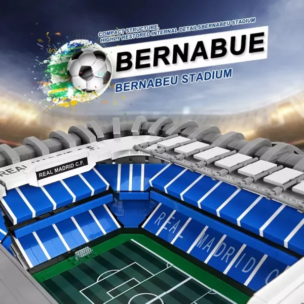 Estadio Bernabéu - Imagen 3