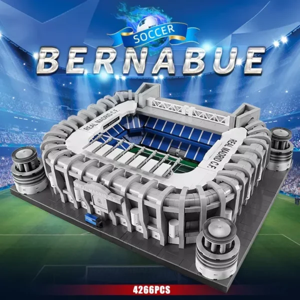 Estadio Bernabéu - Imagen 2