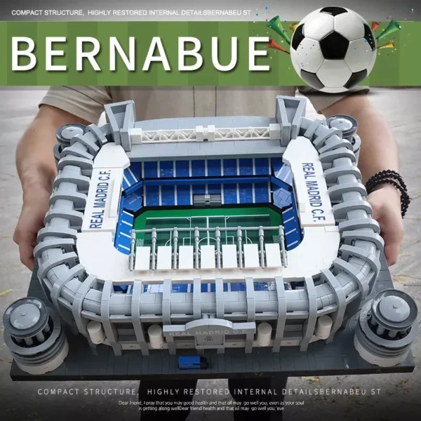 Estadio Bernabéu - Imagen 4