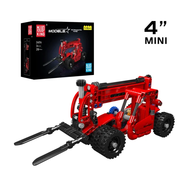 Mini Telehandler