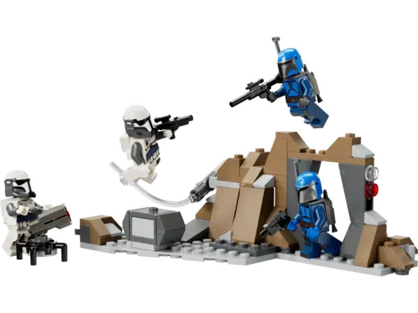 Batalla Emboscada en Mandalore - Imagen 2