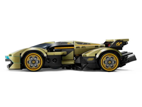 Superdeportivo Lamborghini Lambo V12 Vision GT - Imagen 3